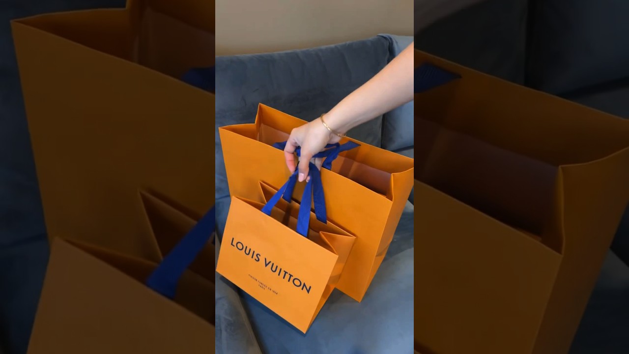 Unboxing my newest Louis Vuitton addition — CMC LIFESTYLE