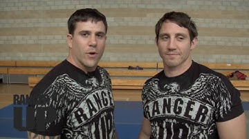 Tim Kennedy and Jon Walsh teach Special Ops MMA