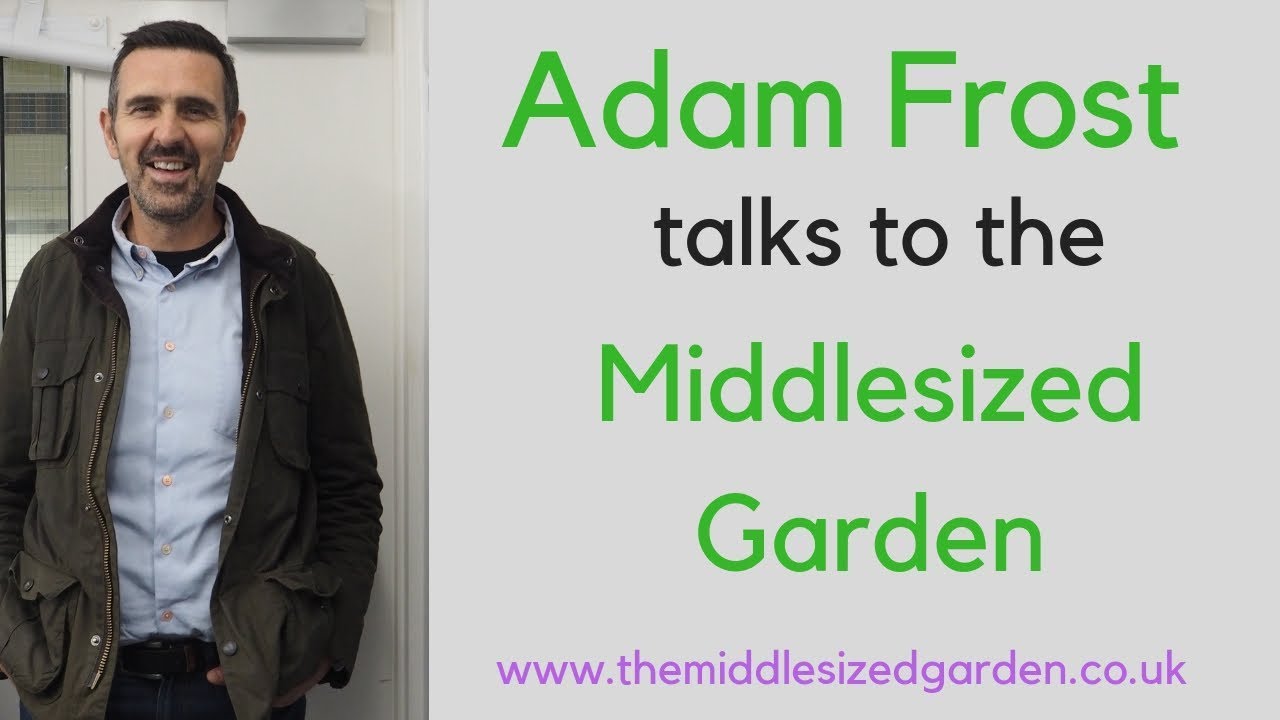 Adam Frost's top tips for your garden redesign - YouTube Adam Frost's top tips for your garden redesign - YouTube on Adam Frost Design
id=29438