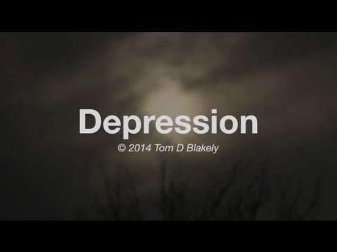 Depression (New Gospel Song) - YouTube