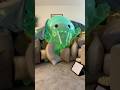 A Slime Monster Trapped Me in My Pillow Fort