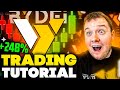 Simple trading method using bydfi for beginners 2023 step by step to 100000