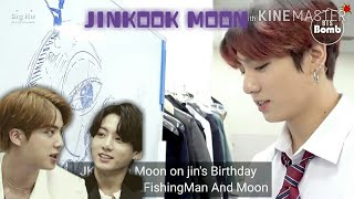 Jinkook Moon Love "2020"