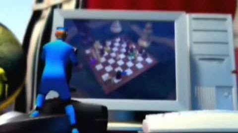 Microsoft Interactive CD Sampler 2000 Intro