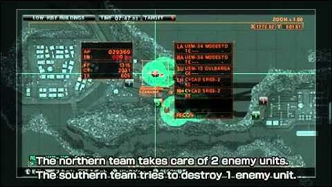 Armored Core V - Team Gameplay Video