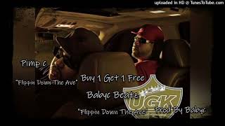 [FREE] Pimp C Type Beat 2024 × Ugk Type Beat 2024 | "Flippin Down The Ave" (Prod By Babyc)