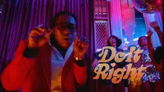DON TOLIVER ~ "DO IT RIGHT" DANCE VERSION