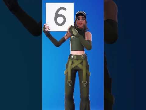 Ranking Every Chapter 3 Season 4 Battle Pass Skin In Fortnite