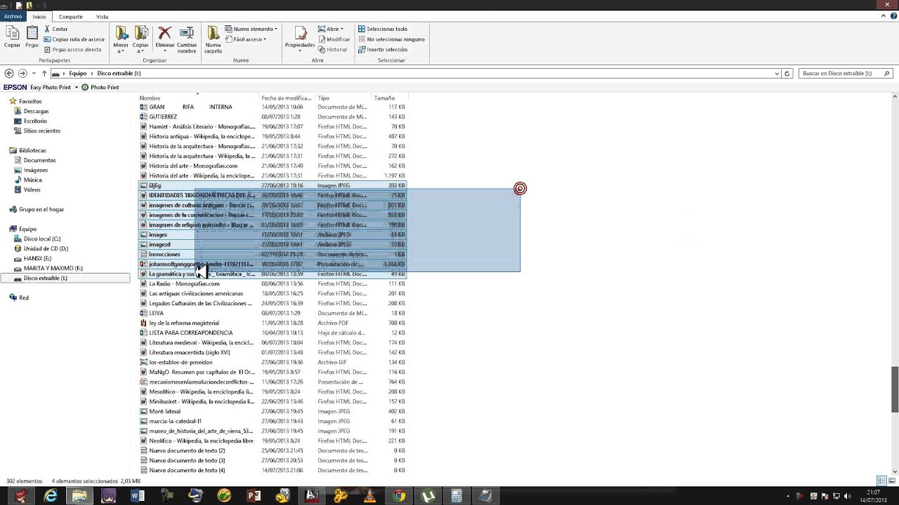 como quitar acceso directo a mis archivos - YouTube