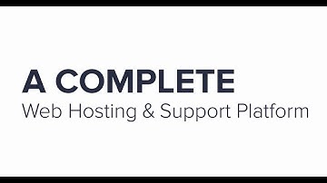 CloudAccess.net: A Complete Web Hosting & Support Platform
