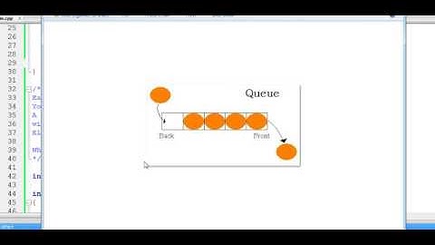 10. Data structures - Queue (Arabic)