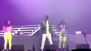 Keith Sweat- I Want Her (Live)