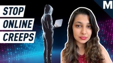 What Is Cyberstalking And How Can You Prevent It? | Mashable Explains