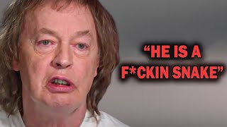 Top 6 Musicians Angus Young Hated The Most