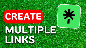 How to Use Linktree for Creating Multiple Links (2024) - Full Guide
