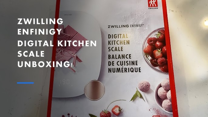 ZWILLING Enfinigy Digital Scales