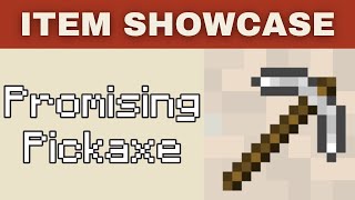 Promising Pickaxe Guide (Hypixel SkyBlock)