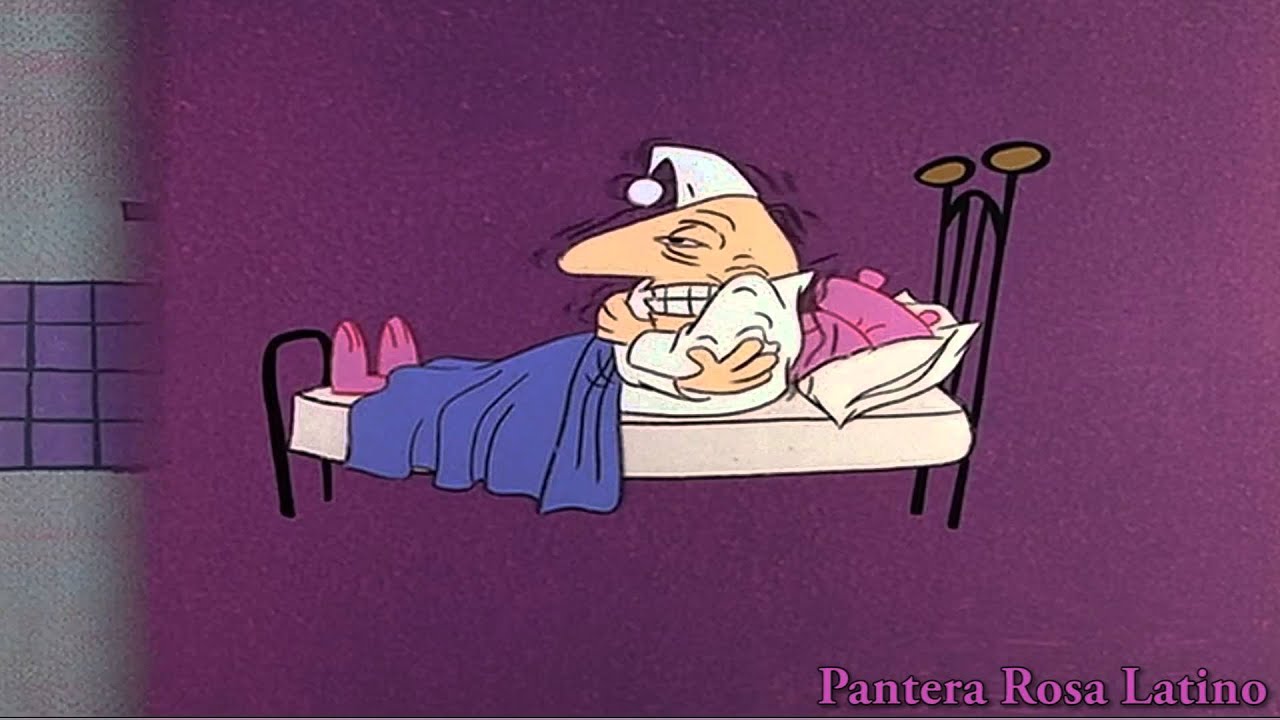 La Pantera Rosa Capitulo 2 Pijamas Rosadas [1080p HD] YouTube