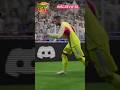 NAS DUAS TRAVES!😅 #shorts #ufl #cr7 #mbappe #youtube #like #youtubeshorts #futebolvirtual #ps5