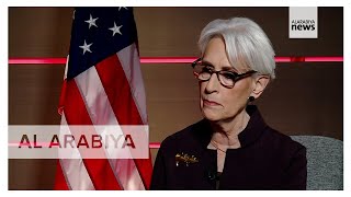 Exclusive interview with Deputy Secretary of State Wendy Sherman