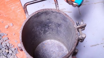 Unit Weight of Coarse and Fine Aggregates