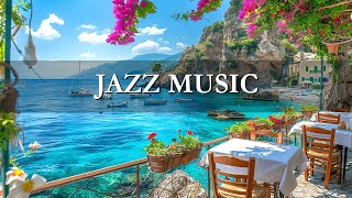 Beach Cafe Ambience のボサノバ音楽 ~ リラックス、勉強、仕事に最適な甘いジャズ コーヒー ミュージック。