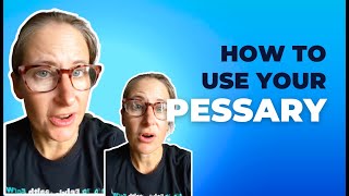 Is your pessary a mistake?
