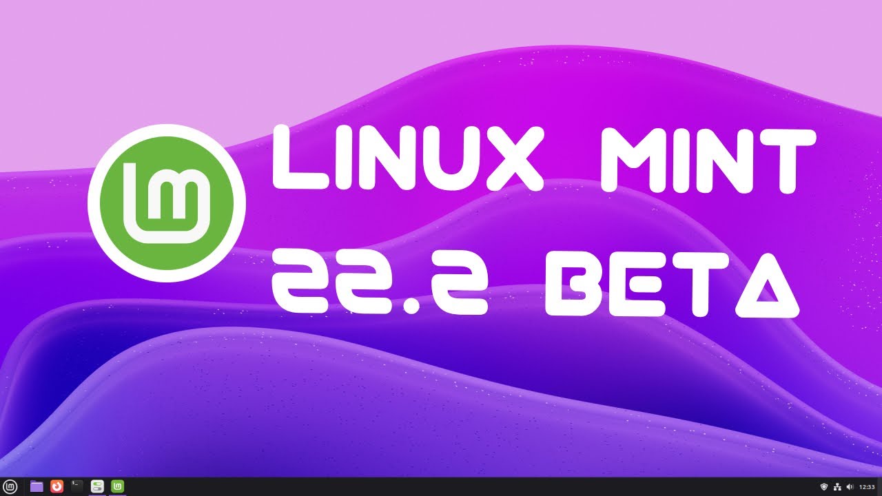 Linux Mint 22.2 Beta, confiabilidad sin sorpresas - YouTube