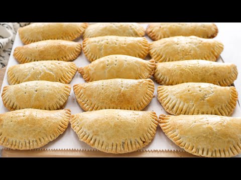 Video: Oriental Pies - Recipe With Photo