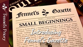 Introducing Fennel&#39;s Gazette by Fennel Hudson