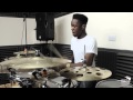 Morgan Simpson | Suit & Tie - Justin Timberlake (Drum Cover)