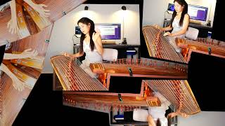 Roy Orbison-Oh Pretty Woman Gayageum ver. by Luna