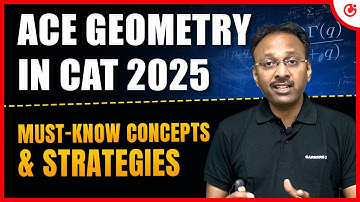 Must-Know Geometry Concepts for CAT 2025 | Essential Guide