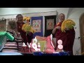 Намгьял Ати Шераб Ньима Ринпоче о духовных традициях Тибета
