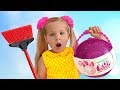 Диана и огромный ЛОЛ Diana found LOL Pearl Surprise, Pretend Play toy for kids