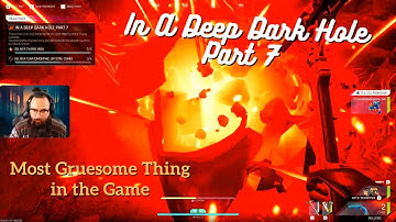 In a Deep Dark Hole Part 7 (Teratomorphic Crystal Cores) The Cycle Frontier