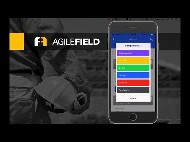 AgileField Product Overview