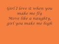 Shaggy - Fly High (lyrics)