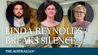Linda Reynolds breaks silence on the Brittany Higgins rape allegations (Interview)