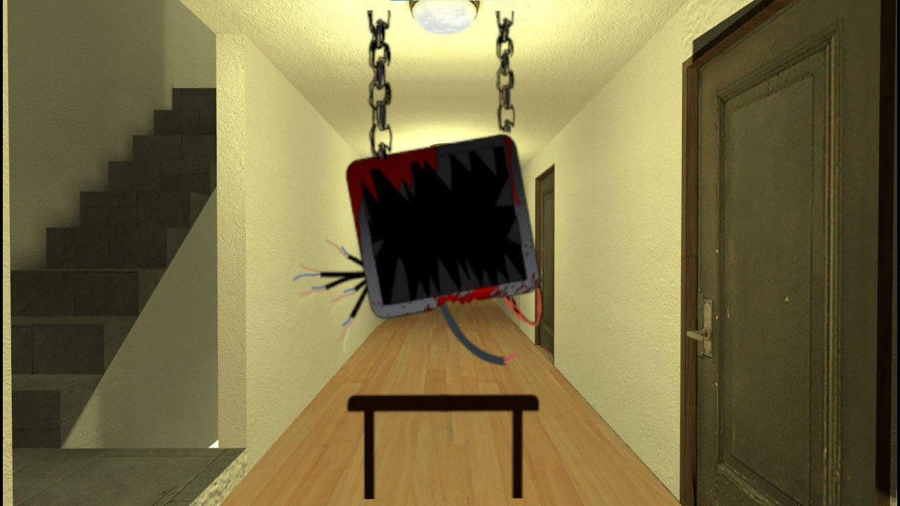 Sprunki Mr Fun Computer Phase 7 Nextbot Gmod - YouTube