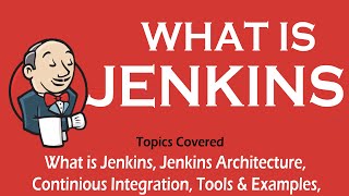 What Is Jenkins? | How Jenkins Works? | Jenkins Architecture I Jenkins Tutorial I KSR Datavizon.