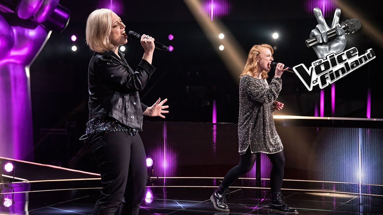 I Believe in a Thing Called Love – Anna Good vs. Matleena Junttanen | Kaksintaistelu | TVOF