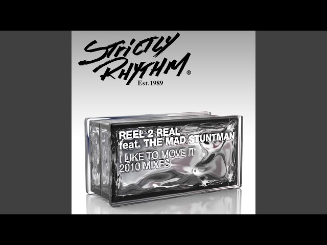 I Like to Move It (feat. The Mad Stuntman) (Nicola Fasano Mix)