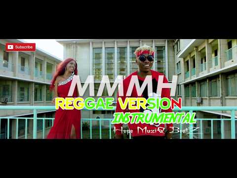 willy-paul-ft-rayvanny-"mmmh"-official-instrumental-(reggae-version)
