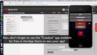 Appscend Tutorial - In-App Purchases
