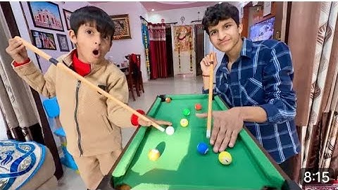 New Pool 🔥Game For Kunali🤔🤔