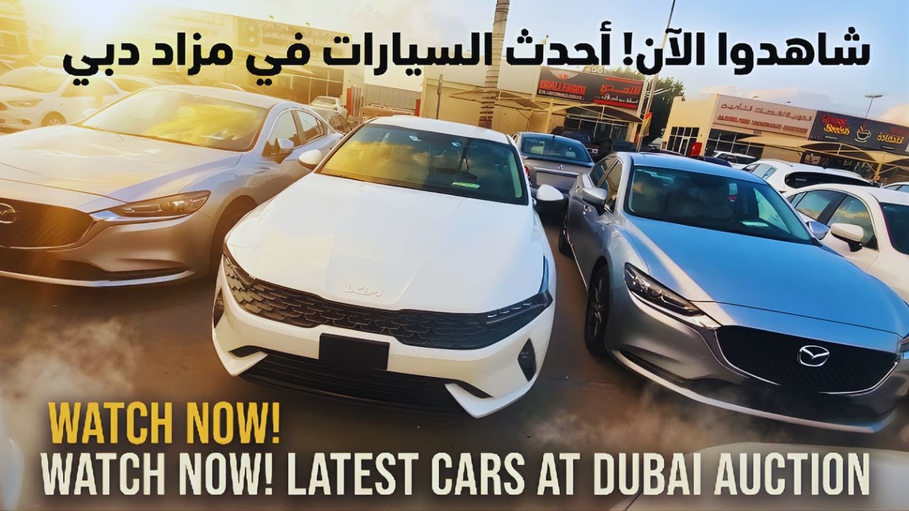 استكشاف سوق السيارات 2026: أفضل العروض والموديلات المتاحة في مصر والإمارات