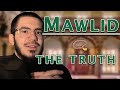 The truth the mawlid of the prophet   bidah or permissible