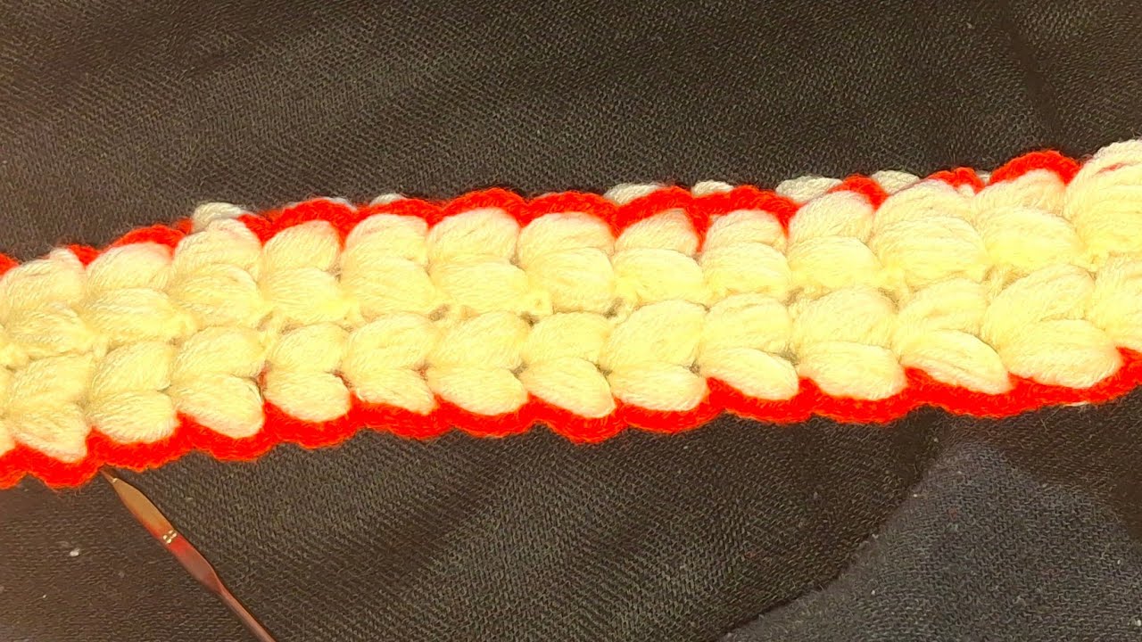 @RaniDevi1k #hand work with #गेट का नया पट्टी ऊनी# wool#gatedesigns #diy #beautyful wool work# 