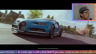  Livestream  -  Forza Horizon 4 en español  | La cacería de los deportivos 